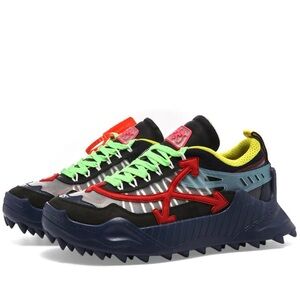 OFF WHITE ODYSSEY 1000 3D